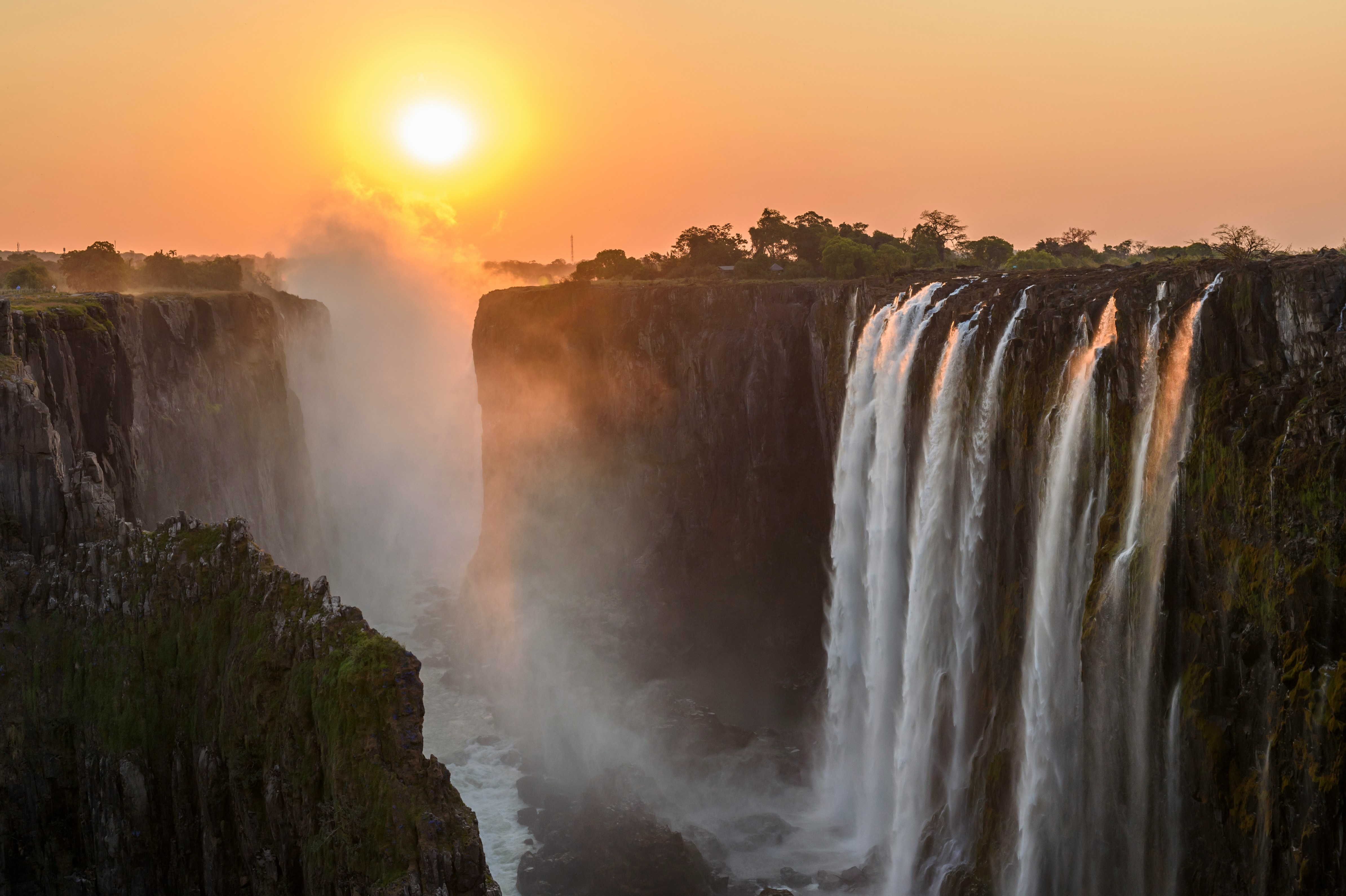 Transfer to Victoria Falls