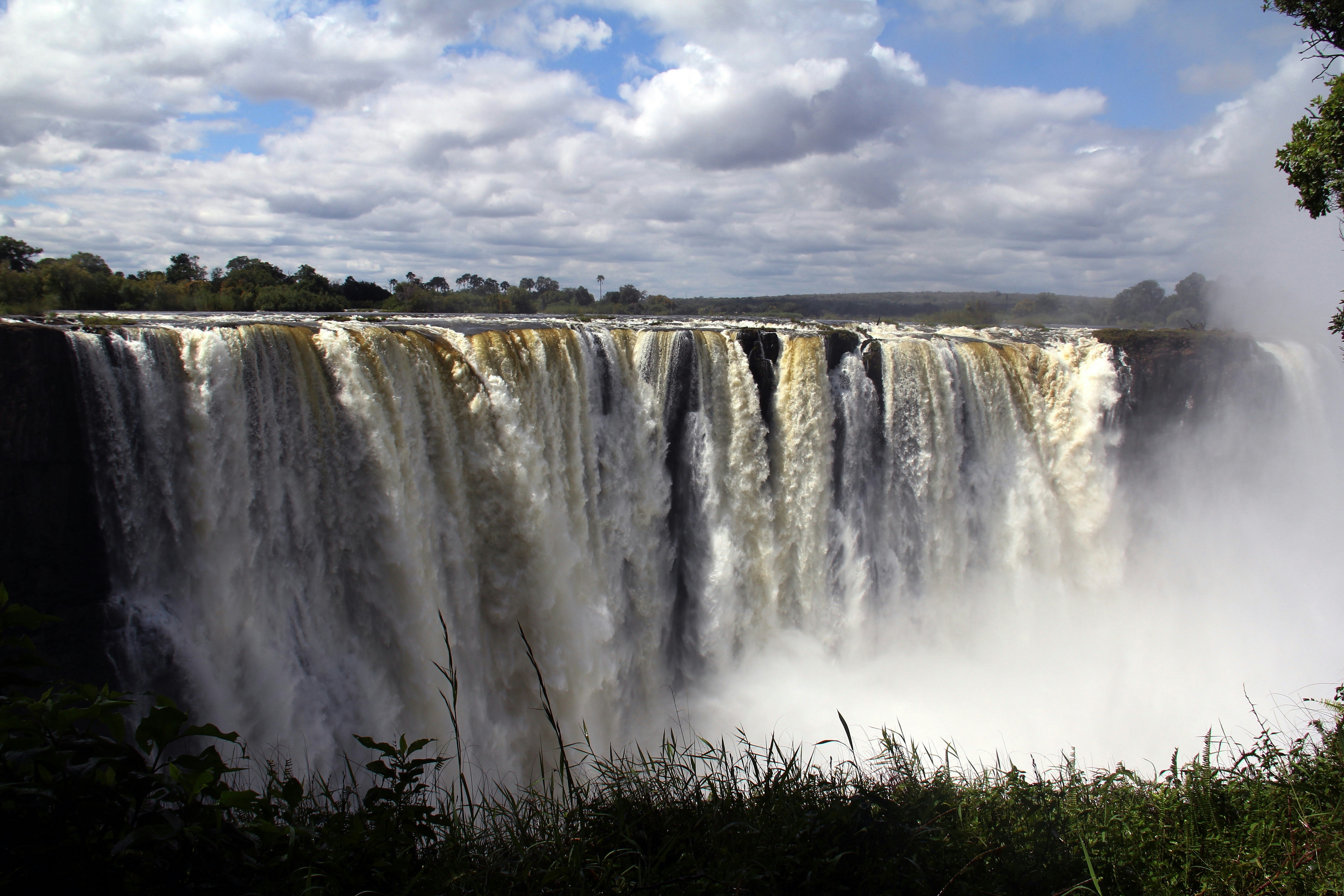 Guided Victoria Falls Tour